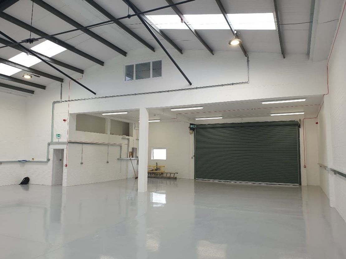 Unit 209 Westminster Industrial Estate, Westfield Street, Woolwich, SE18 5PH