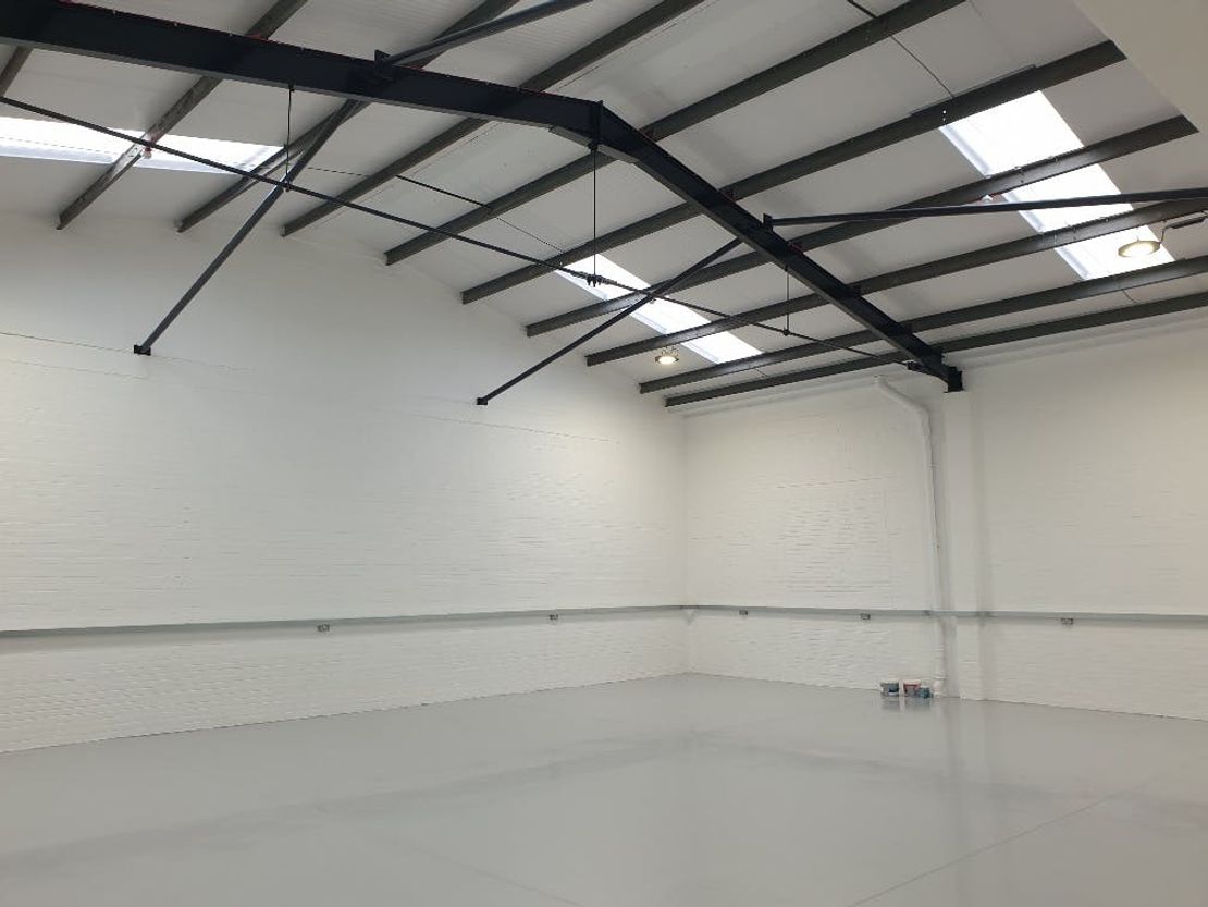 Unit 209 Westminster Industrial Estate, Westfield Street, Woolwich, SE18 5PH