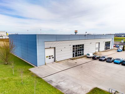 Property Image for Unit 4 Hawarden Business Park, North Wales, Manor Lane, Hawarden, Flintshire, CH5 3US