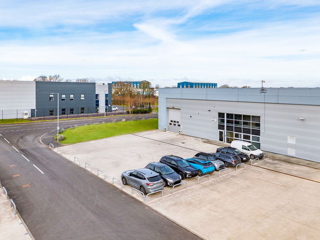 Unit 4 Hawarden Business Park, North Wales, Manor Lane, Hawarden, Flintshire, CH5 3US