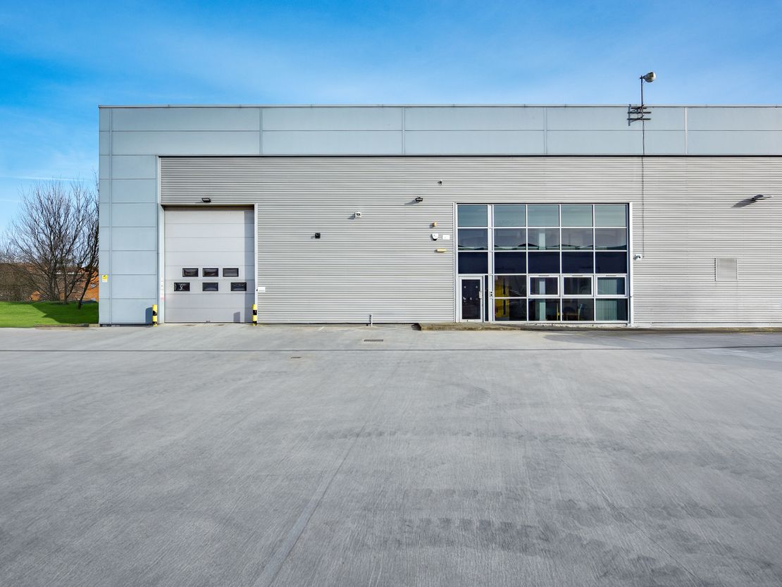 Unit 4 Hawarden Business Park, North Wales, Manor Lane, Hawarden, Flintshire, CH5 3US