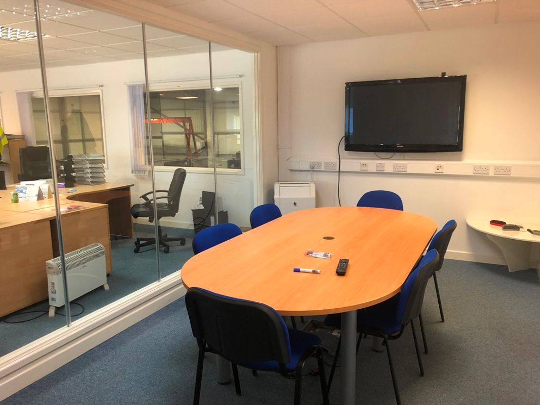 Unit 4 Hawarden Business Park, North Wales, Manor Lane, Hawarden, Flintshire, CH5 3US