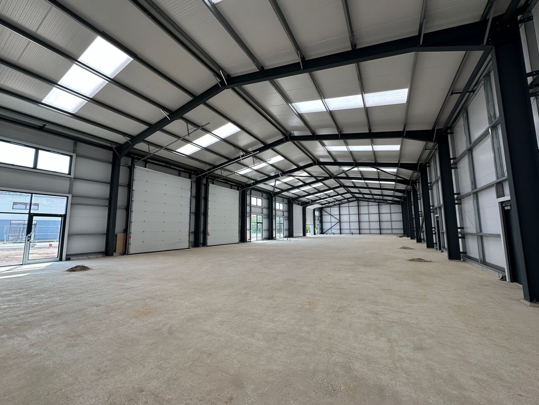 Unit E1, Swallow Enterprise Park, Diamond Drive, Lower Dicker, Hailsham, East Sussex, BN27 4EL