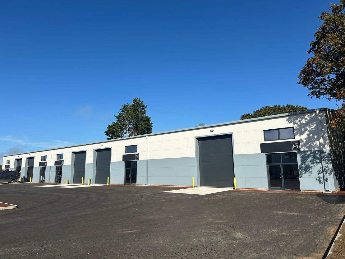 Unit E1, Swallow Enterprise Park, Diamond Drive, Lower Dicker, Hailsham, East Sussex, BN27 4EL