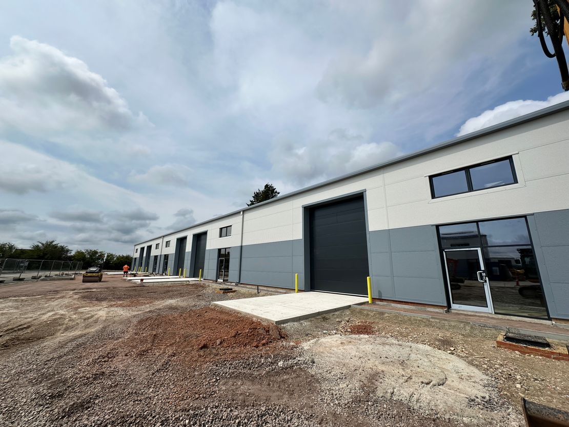 Unit E1, Swallow Enterprise Park, Diamond Drive, Lower Dicker, Hailsham, East Sussex, BN27 4EL