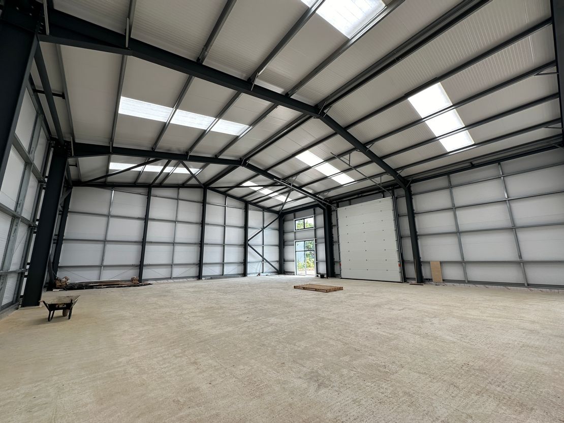 Unit E1, Swallow Enterprise Park, Diamond Drive, Lower Dicker, Hailsham, East Sussex, BN27 4EL