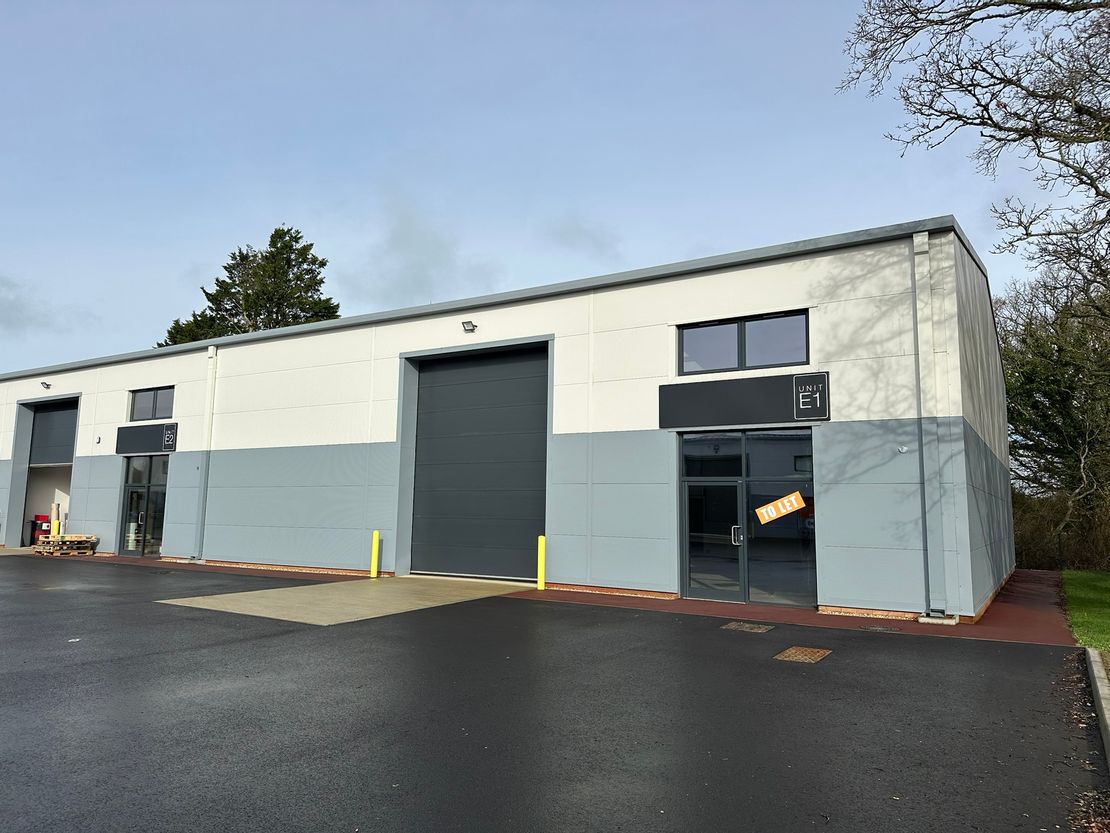 Unit E1, Swallow Enterprise Park, Diamond Drive, Lower Dicker, Hailsham, East Sussex, BN27 4EL