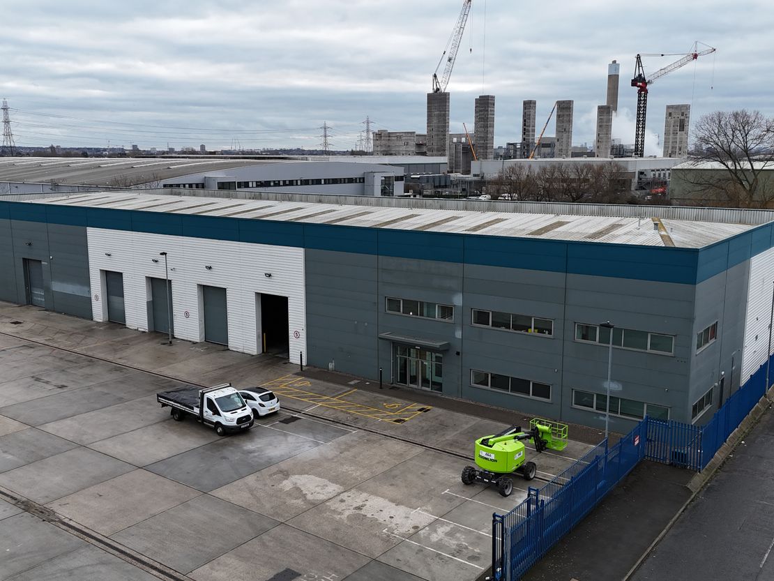 Units 3 & 4, Bestway Business Park, Ardra Road, Edmonton, London, N9 0BD