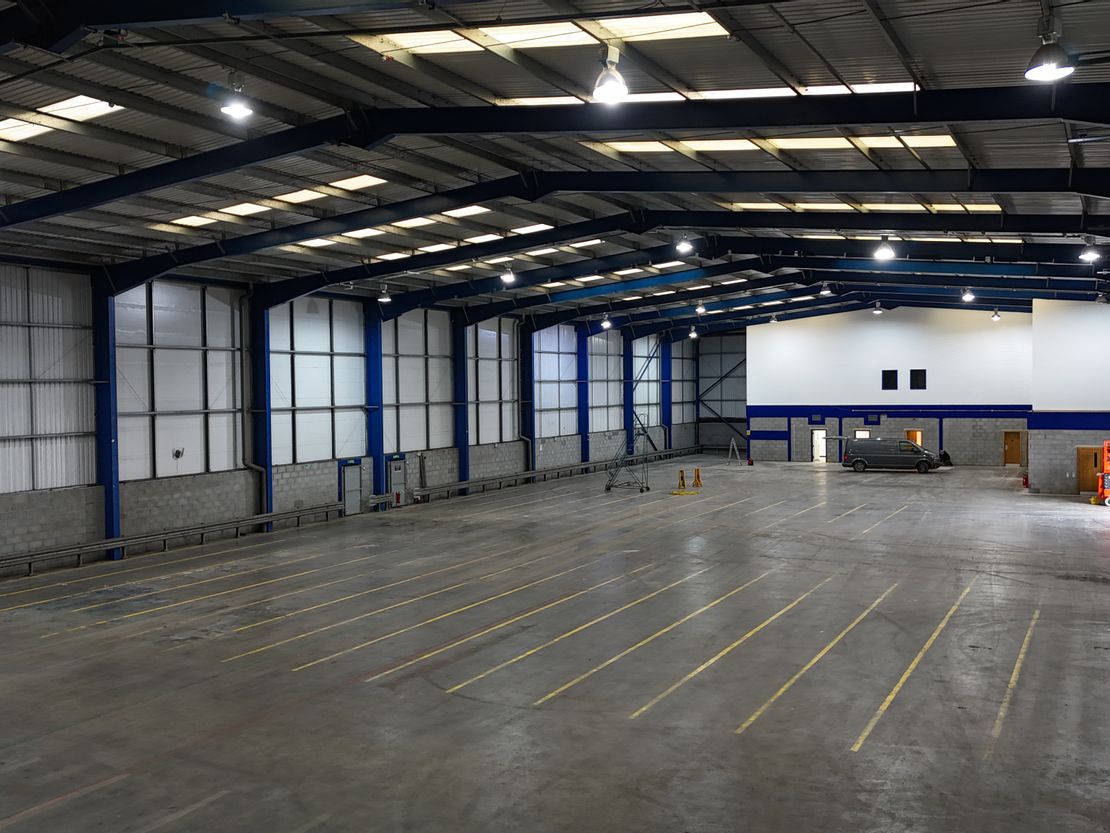 Units 3 & 4, Bestway Business Park, Ardra Road, Edmonton, London, N9 0BD