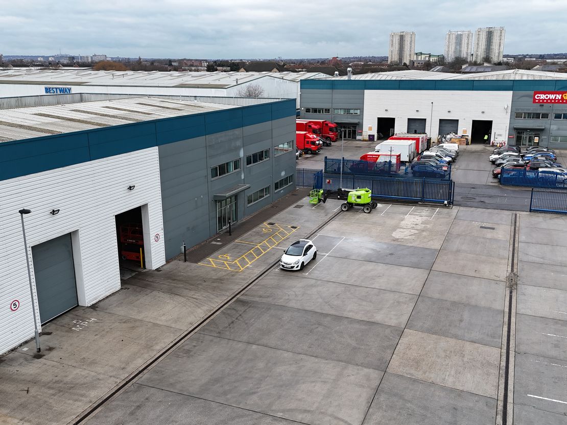 Units 3 & 4, Bestway Business Park, Ardra Road, Edmonton, London, N9 0BD