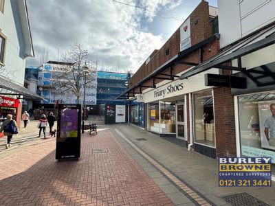 Property Image for 32 Bakers Lane, Lichfield, Staffordshire, WS13 6NG