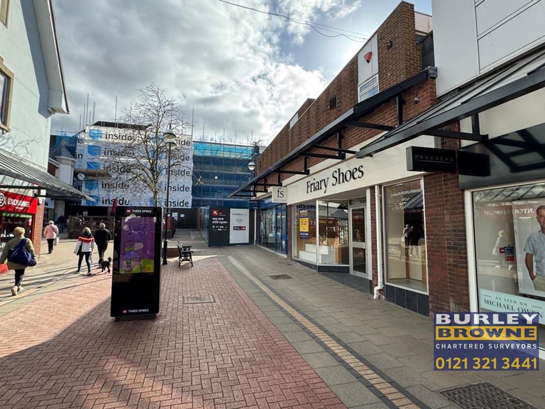32 Bakers Lane, Lichfield, Staffordshire, WS13 6NG