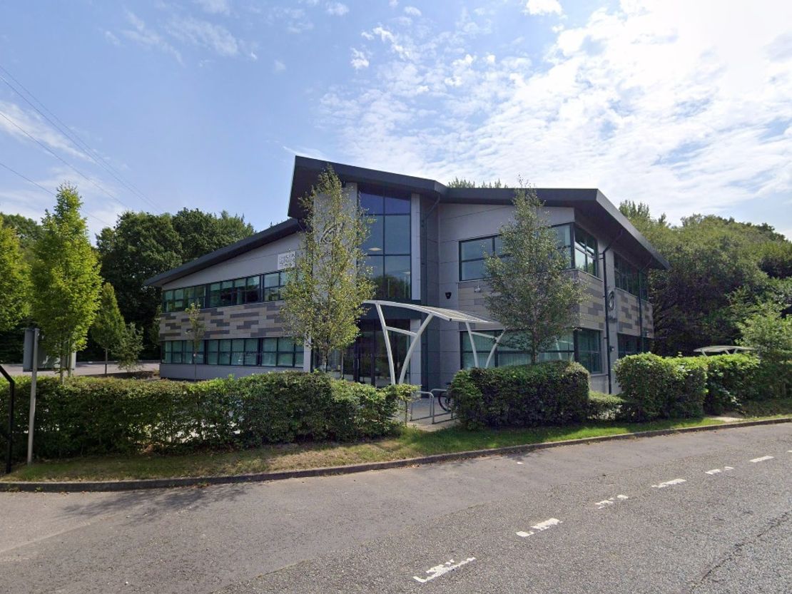 Part First Floor Vadatech House, Hounsdown Business Park, Bulls Copse Road, Totton, Southampton, Hampshire, SO40 9LR