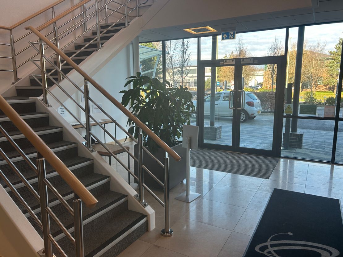 Part First Floor Vadatech House, Hounsdown Business Park, Bulls Copse Road, Totton, Southampton, Hampshire, SO40 9LR