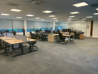 Property Image for Part First Floor Vadatech House, Hounsdown Business Park, Bulls Copse Road, Totton, Southampton, Hampshire, SO40 9LR
