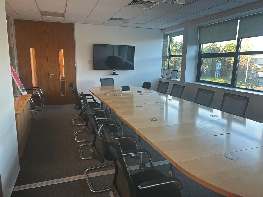 Part First Floor Vadatech House, Hounsdown Business Park, Bulls Copse Road, Totton, Southampton, Hampshire, SO40 9LR