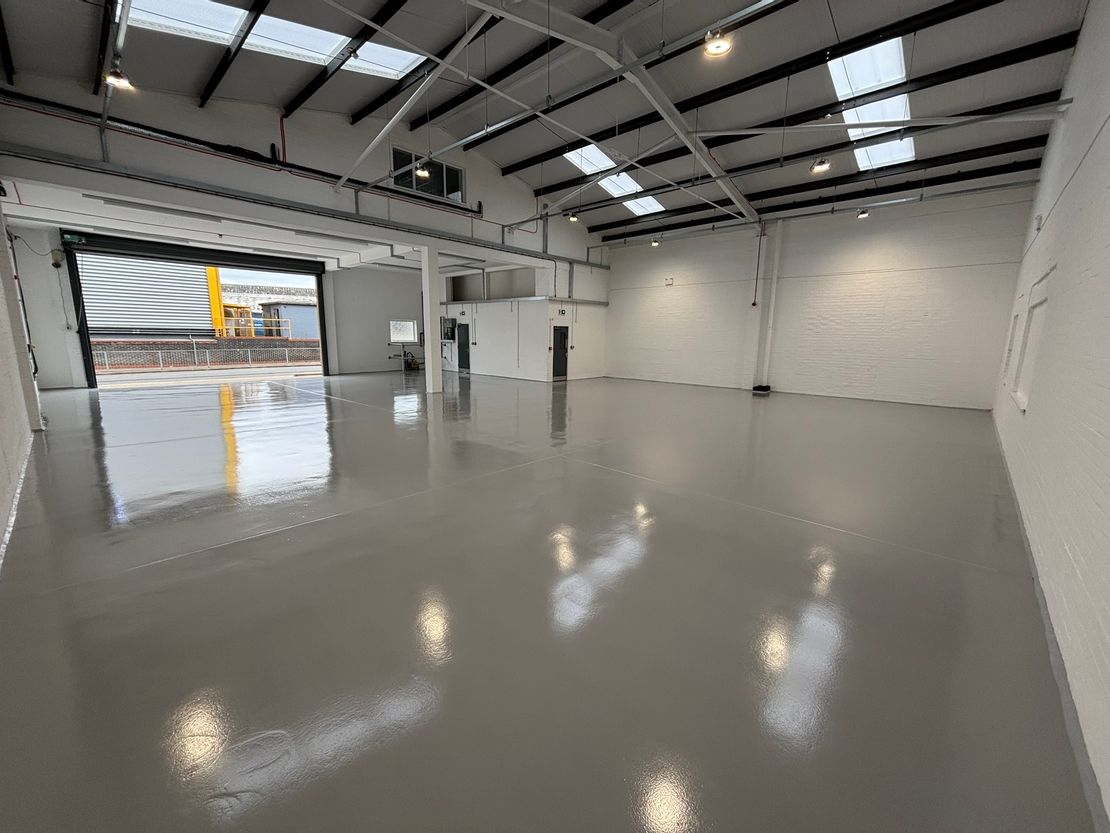 Unit 209 Westminster Industrial Estate, Westfield Street, Woolwich, London, SE18 5PH