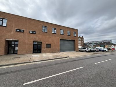 Property Image for Unit 209 Westminster Industrial Estate, Westfield Street, Woolwich, London, SE18 5PH