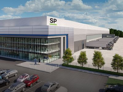 Property Image for Stoford Park I54, Innovation Drive, Wolverhampton, Staffordshire, WV9 5GA