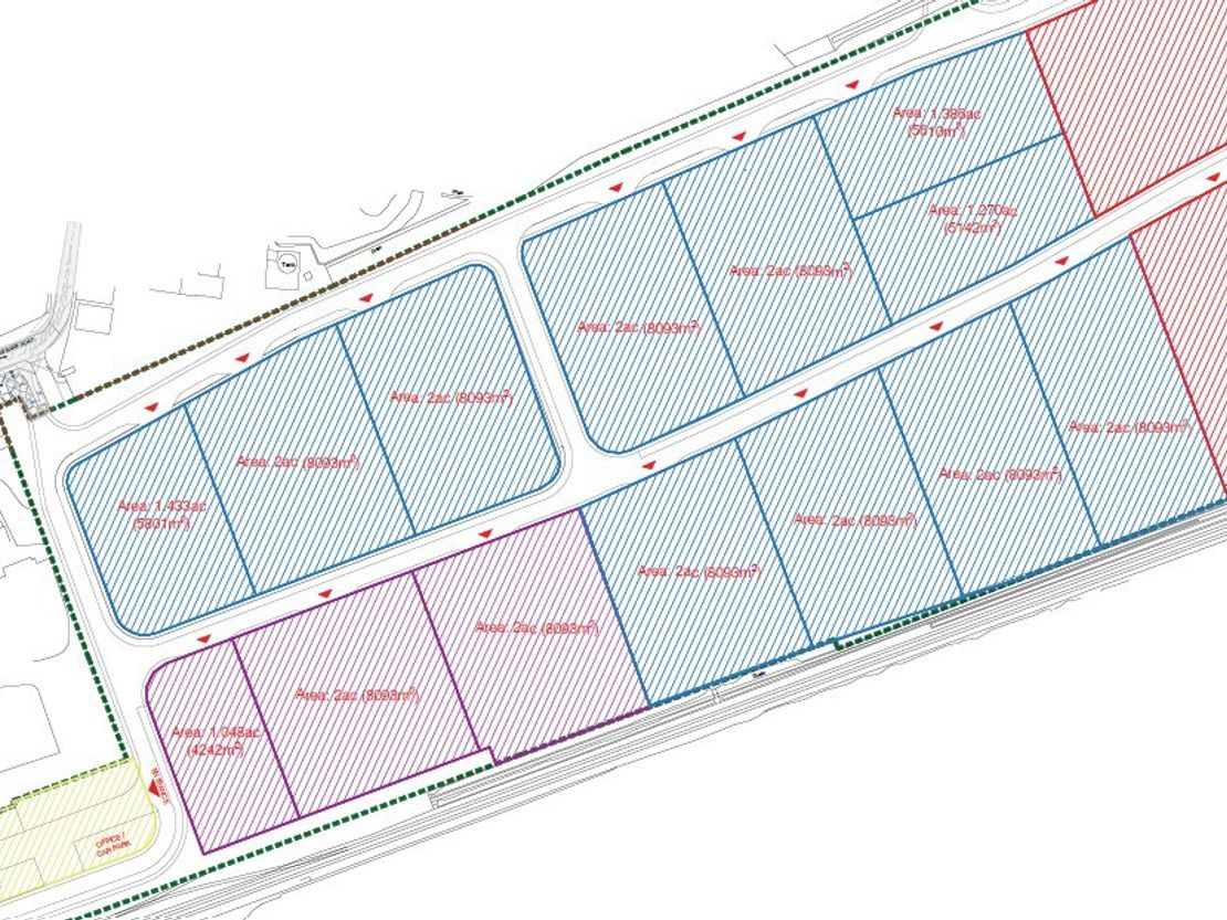 Open Storage Site Three, Gateway 100, Earle Road, Widnes, Cheshire, WA8 0TA