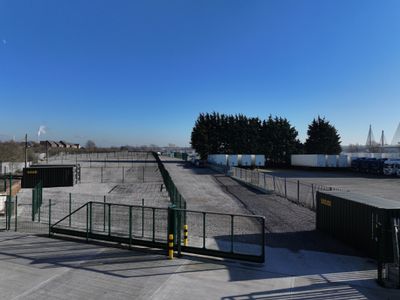 Property Image for Open Storage Site Five, Gateway 100, Earle Road, Widnes, Cheshire, WA8 0TA