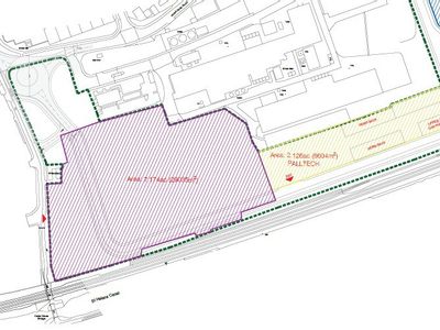 Property Image for Open Storage Site Two, Gateway 100, Earle Road, Widnes, Cheshire, WA8 0TA
