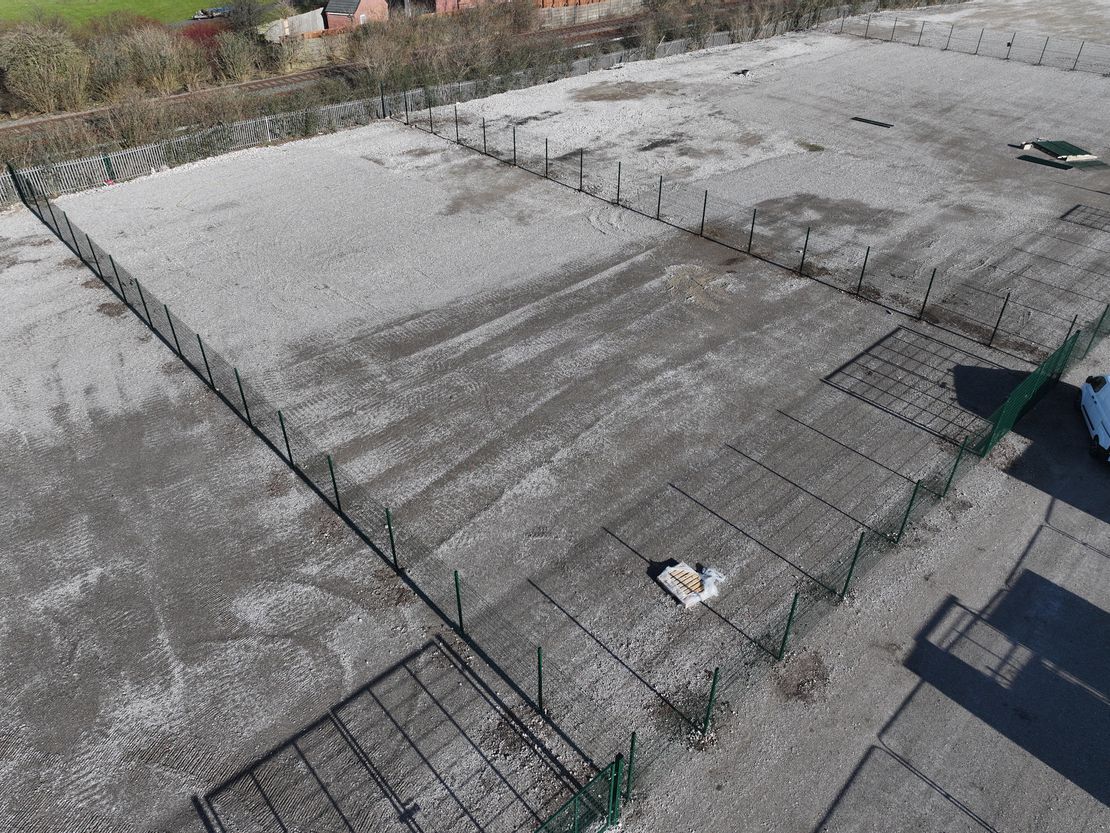 Open Storage Site Two, Gateway 100, Earle Road, Widnes, Cheshire, WA8 0TA