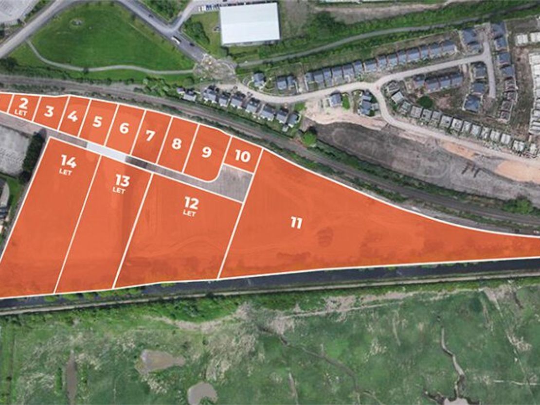 Open Storage Site One, Gateway 100, Earle Road, Widnes, Cheshire, WA8 0TA