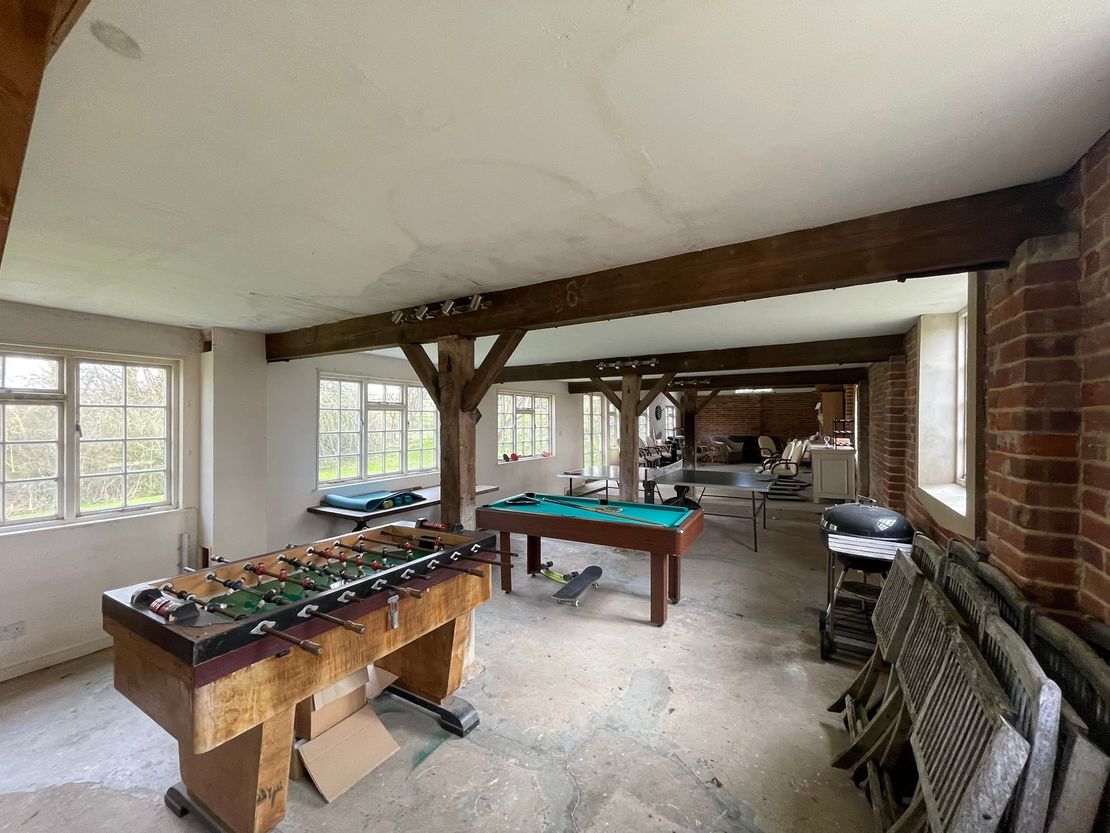 Rolfes Farm, Wickhambrook, Newmarket, Suffolk, CB8 8UL