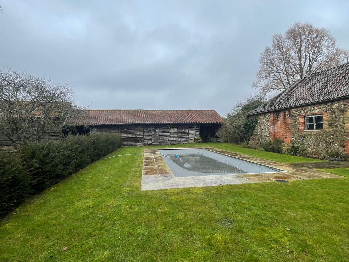 Rolfes Farm, Wickhambrook, Newmarket, Suffolk, CB8 8UL