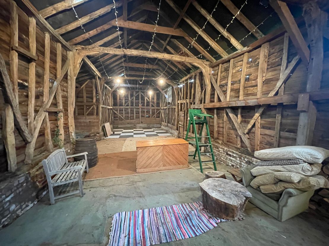 Rolfes Farm, Wickhambrook, Newmarket, Suffolk, CB8 8UL