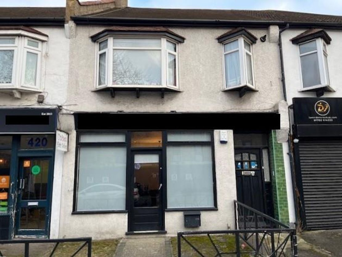 418, Sutton Road, Southend On Sea, Essex, SS2 5EZ