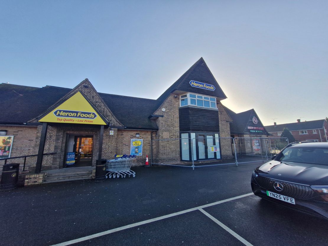 Two Palfreys Retail Development, Acacia Road, Doncaster, South Yorkshire, DN4 6NR