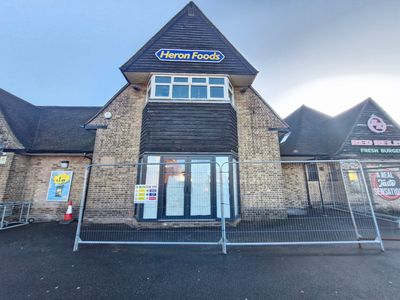 Property Image for Two Palfreys Retail Development, Acacia Road, Doncaster, South Yorkshire, DN4 6NR