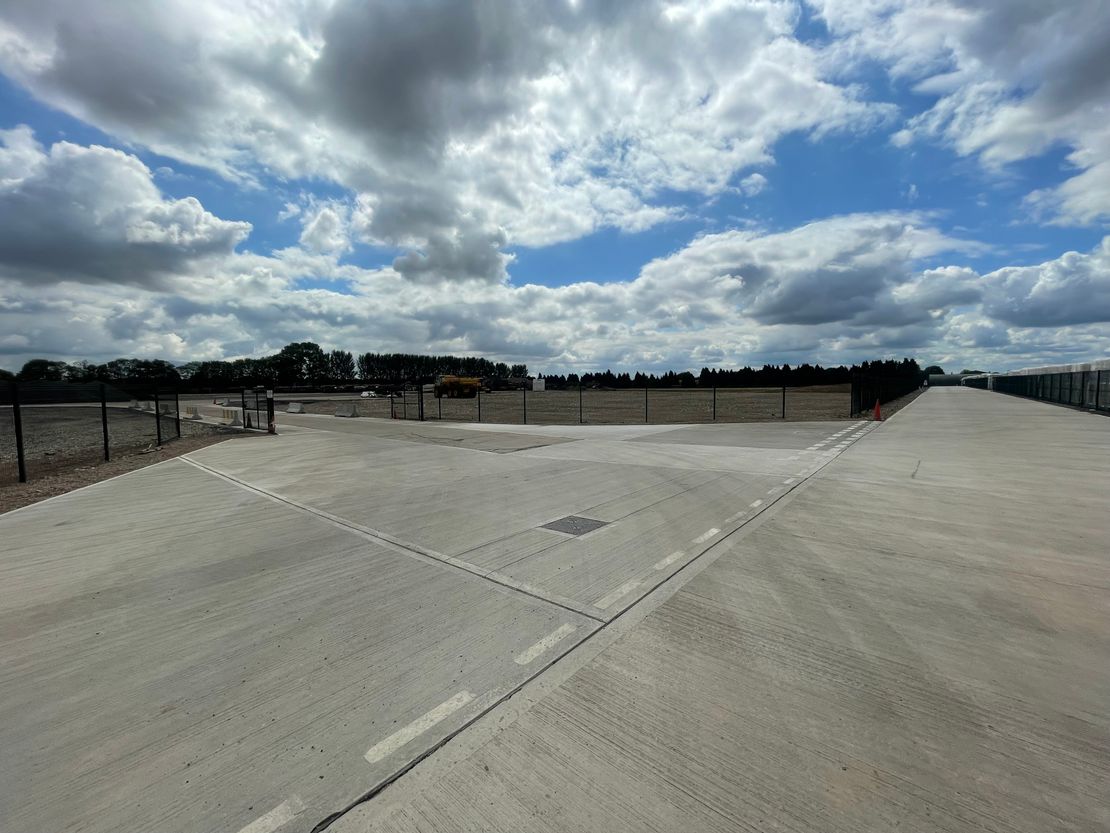 Open Storage Land, Rocket Site, Misson Springs, Doncaster, South Yorkshire, DN10 6ET
