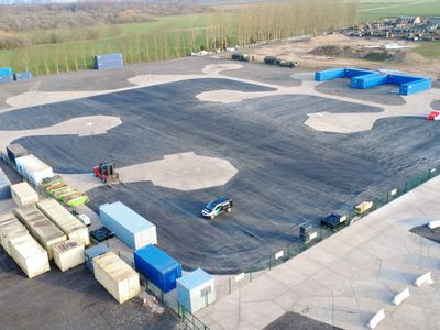 Property Image for Open Storage Land, Rocket Site, Misson Springs, Doncaster, South Yorkshire, DN10 6ET