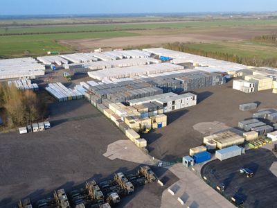 Property Image for Open Storage Land, Rocket Site, Misson Springs, Doncaster, South Yorkshire, DN10 6ET