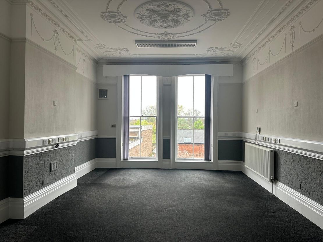 Danum House, 6A, South Parade, Doncaster, South Yorkshire, DN1 2DY