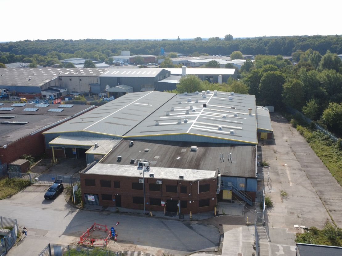 Unit At, Shaw Lane Industrial Estate, Ogden Road, Doncaster, South Yorkshire, DN2 4SE