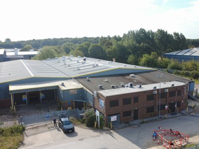 Property Image for Unit At, Shaw Lane Industrial Estate, Ogden Road, Doncaster, South Yorkshire, DN2 4SE