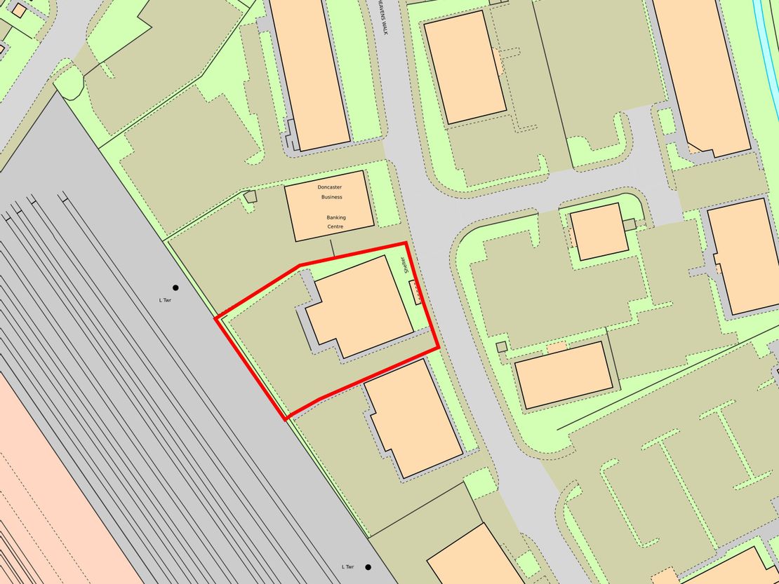 Barclay Court II, Heavens Walk, Doncaster, South Yorkshire, DN4 5HZ