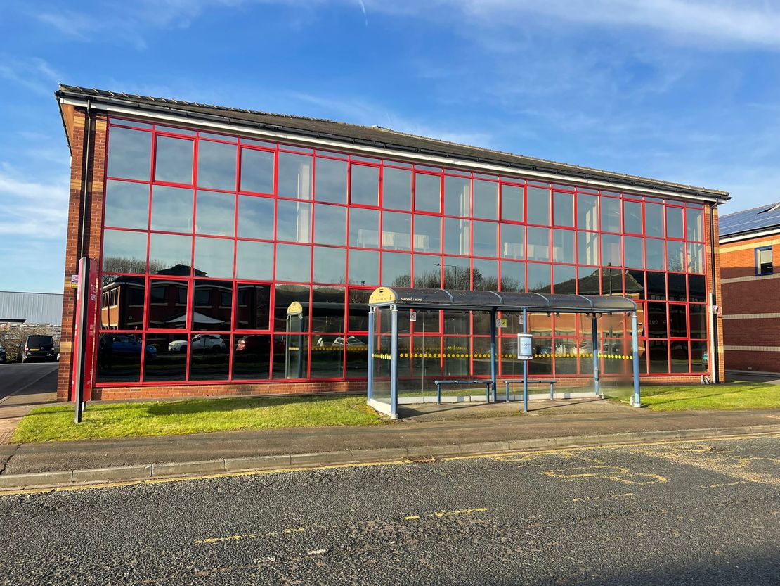 Barclay Court II, Heavens Walk, Doncaster, South Yorkshire, DN4 5HZ