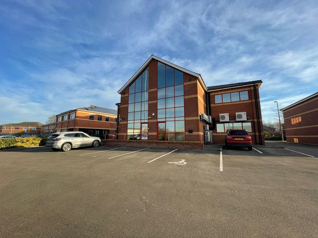 Barclay Court II, Heavens Walk, Doncaster, South Yorkshire, DN4 5HZ