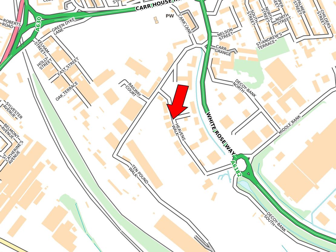 Barclay Court II, Heavens Walk, Doncaster, South Yorkshire, DN4 5HZ
