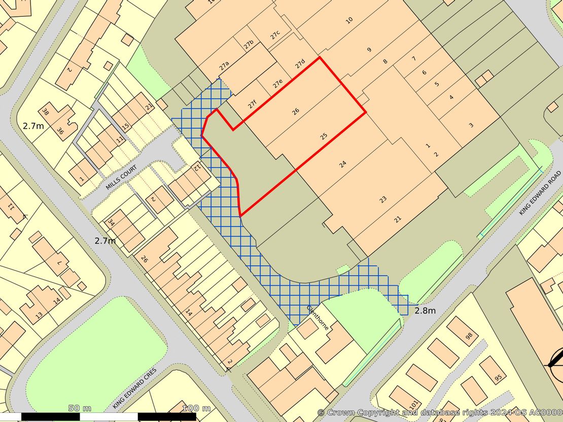 Units 25 & 26, Frontier Works, King Edward Road, Thorne, Doncaster, South Yorkshire, DN8 4HU