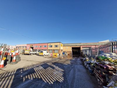 Property Image for Units 25 & 26, Frontier Works, King Edward Road, Thorne, Doncaster, South Yorkshire, DN8 4HU