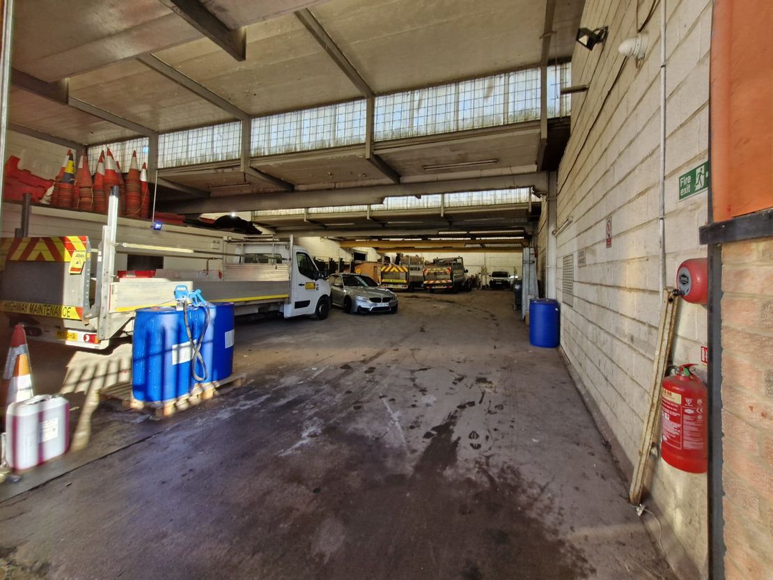Units 25 & 26, Frontier Works, King Edward Road, Thorne, Doncaster, South Yorkshire, DN8 4HU