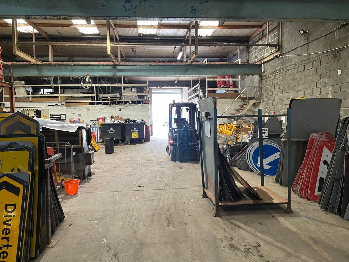 Units 25 & 26, Frontier Works, King Edward Road, Thorne, Doncaster, South Yorkshire, DN8 4HU