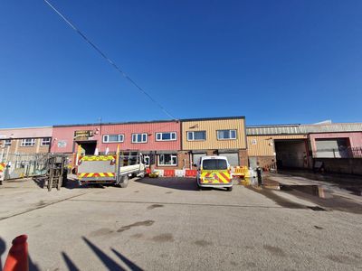 Property Image for Units 25 & 26, Frontier Works, King Edward Road, Thorne, Doncaster, South Yorkshire, DN8 4HU