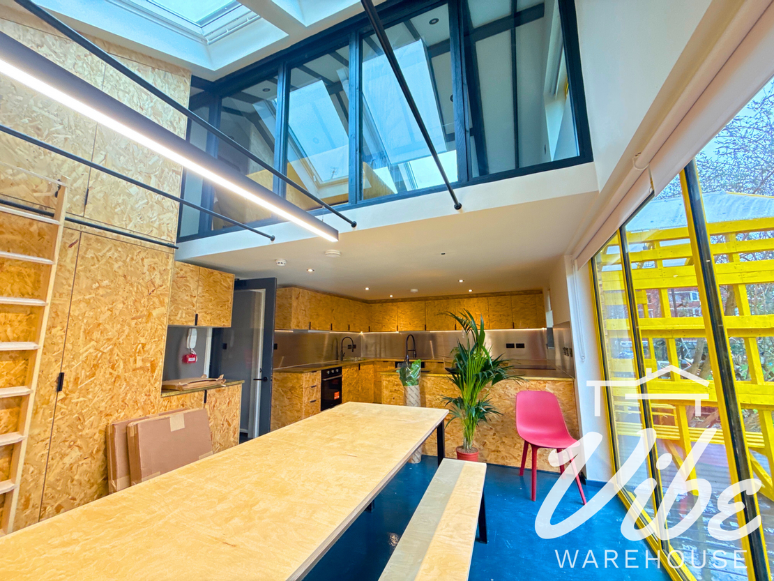 23 Overbury Rd, Harringay Warehouse District, London N15 6RH